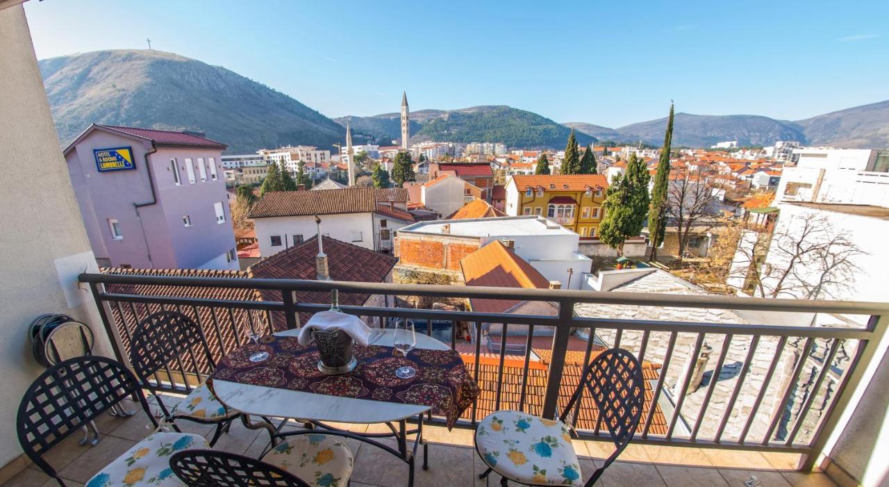 Apartment Italy - Promenade Mostar Exteriör bild