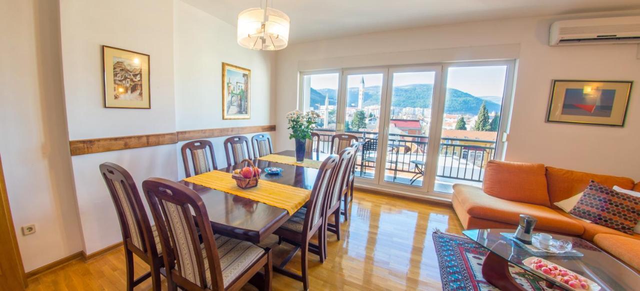 Apartment Italy - Promenade Mostar Exteriör bild