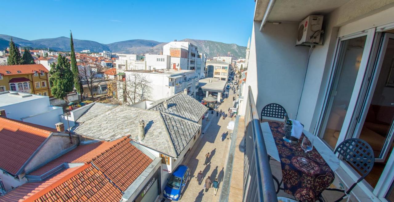 Apartment Italy - Promenade Mostar Exteriör bild