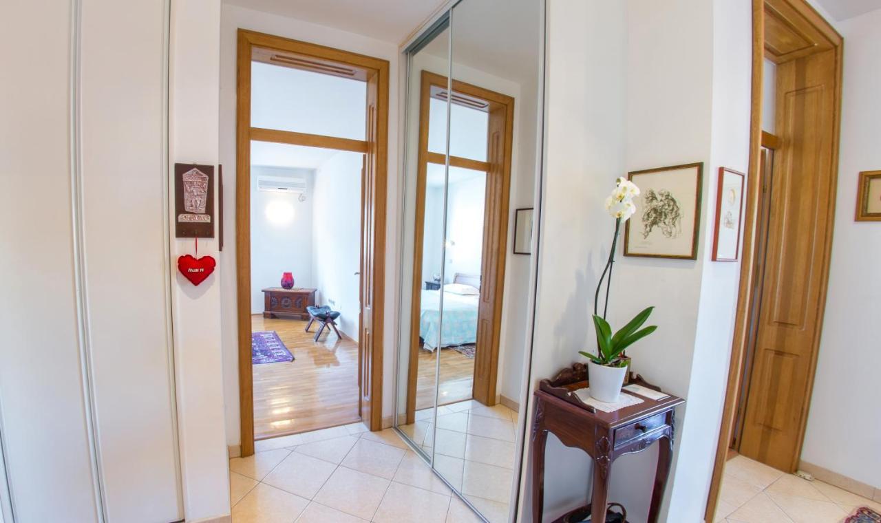 Apartment Italy - Promenade Mostar Exteriör bild