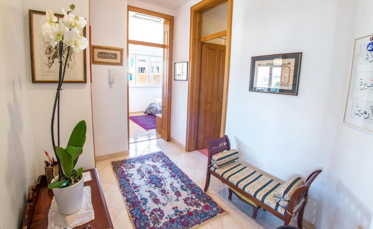 Apartment Italy - Promenade Mostar Exteriör bild