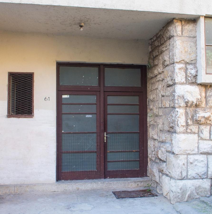 Apartment Italy - Promenade Mostar Exteriör bild