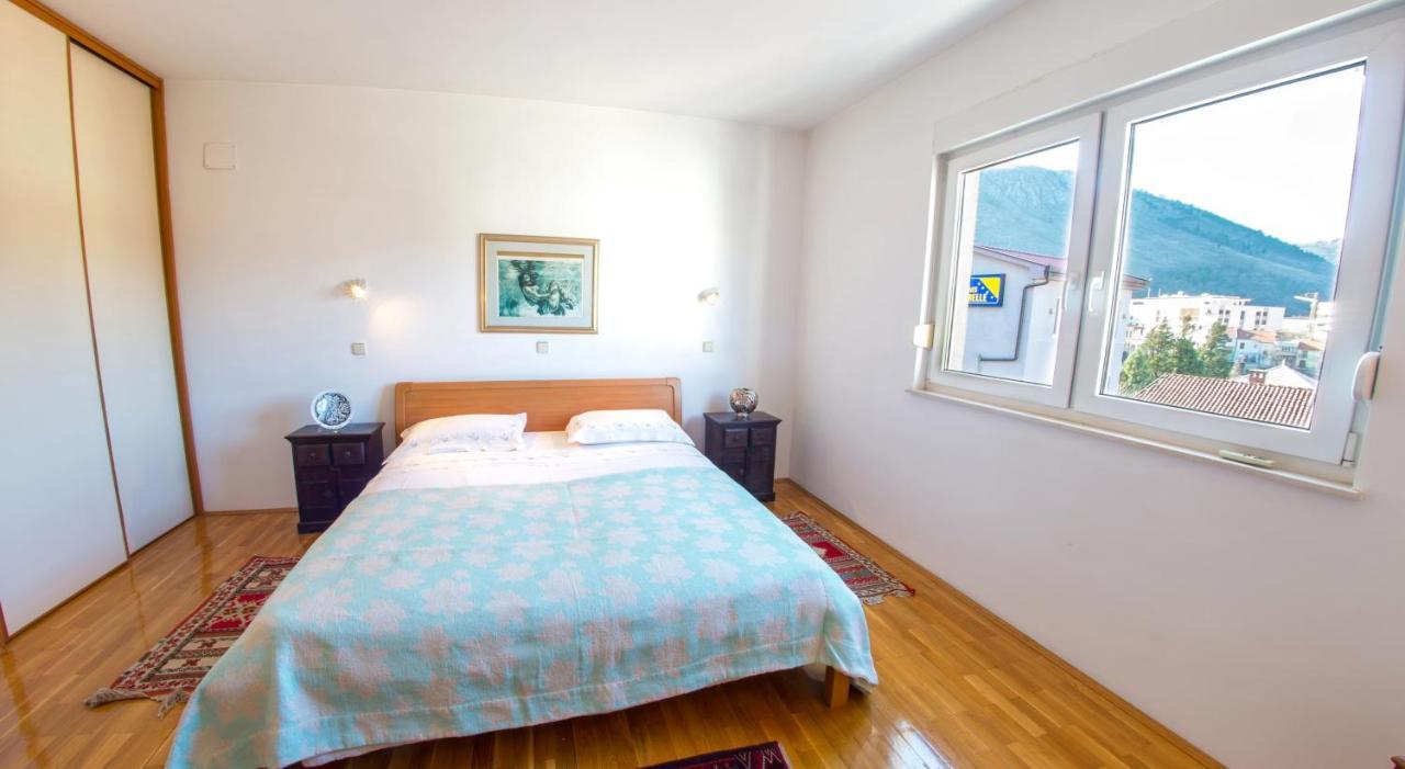 Apartment Italy - Promenade Mostar Exteriör bild